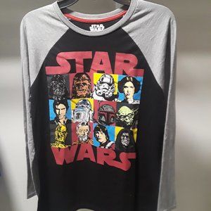 Star Wars Graphic Tee